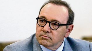 Kevin Spacey, libre de cargos en uno de sus juicios
