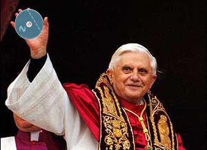 El Papa canta y reza en un CD a beneficio de ni&ntilde;os carenciados