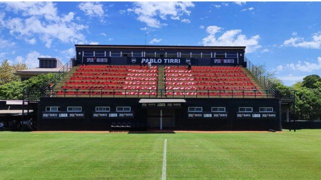 Unión jugará por primera vez en el estadio Guillermo Laza.&nbsp;