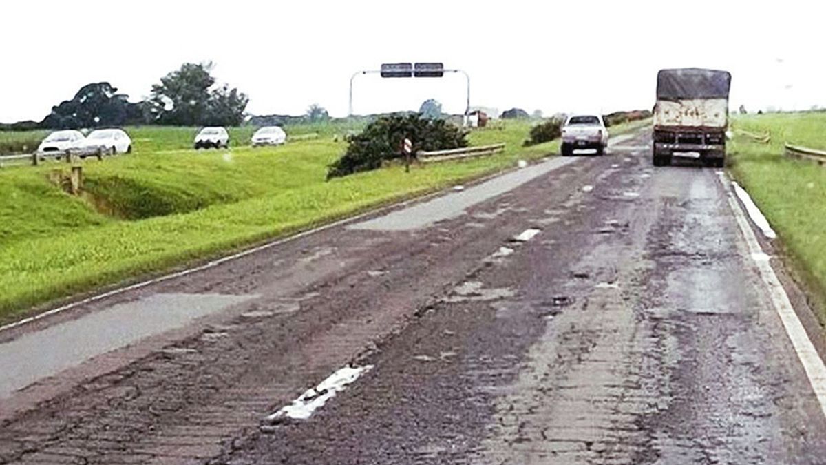 La Justicia ordenó reparar el tramo más crítico de la autopista a Córdoba