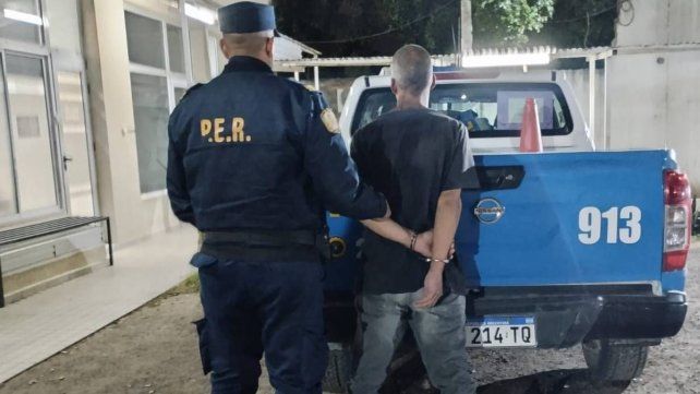 Paraná: un hombre fue atacado en su vivienda y hay un detenido