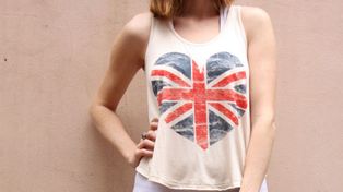 Los ex combatientes se oponen al proyecto de prohibir las remeras con bandera inglesa