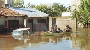 Inundación 2003: rechazan la prescripción y la causa continúa