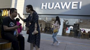 Huawei se queda sin Facebook, WhatsApp e Instagram