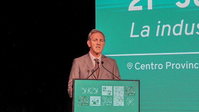 En el CPC de Paraná se realizó la 21° Jornada de la Industria organizada por la UIER.&nbsp;
