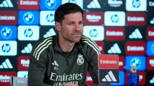 Xabi Alonso había llegado para reemplazar a Carlo Ancelotti.
