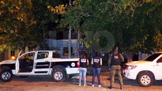 Rescataron a un mujer que era obligada a ejercer la prostitución por un evadido de Coronda