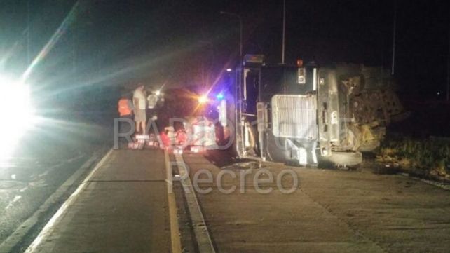 Fuente: FM Power Max 104.5