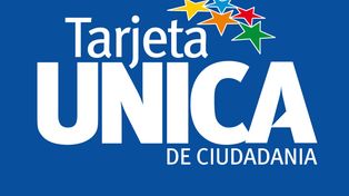 Acreditarán el lunes 20 de abril los fondos de la Tarjeta Única de Ciudadanía