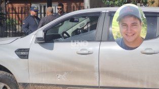 Crimen en barrio Roma: la localidad Sancti Spiritu despide a Paco Demarchi y pide justicia