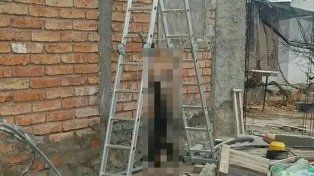La foto que se viralizó en las redes sociales.