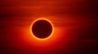 Habrá un eclipse solar anular: cómo verlo en forma segura