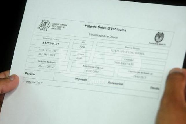 La provincia hará descuentos por pago adelantado de impuestos