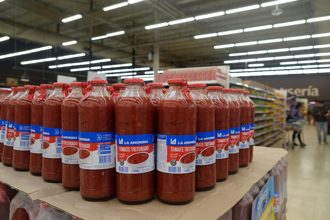 La marca nacida en Punta Arenas cuenta con distintos productos propios que ya se comercializan en Rosario.