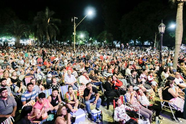 Operativo Verano: unas 800 mil personas disfrutaron de las fiestas populares en la provincia en enero