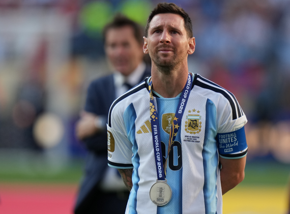 Las lágrimas de Messi, las lágrimas de todos: el fin de una era y el nacimiento de la leyenda
