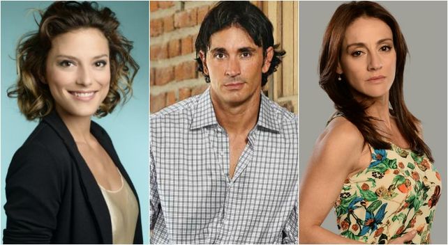 La nueva novela de Telefé cuenta con un paranaense entre sus protagonistas