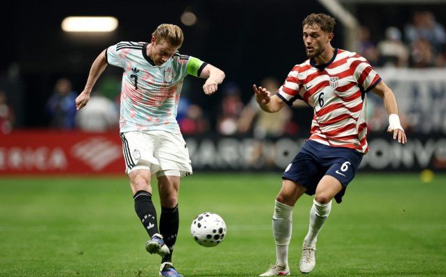 Estados Unidos y Bélgica, por un lugar entre los ocho mejores del Mundial 2026