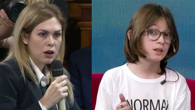 Lilia Lemoine criticó a Ian Moche y el joven le contestó en LT8