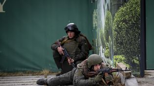 ¿Era necesario llevar a la OTAN a las puertas de Rusia?