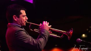 El reconocido trompetista de jazz Mariano Loiacono se presenta este viernes 22 junto a su quinteto en Plataforma Lavarden