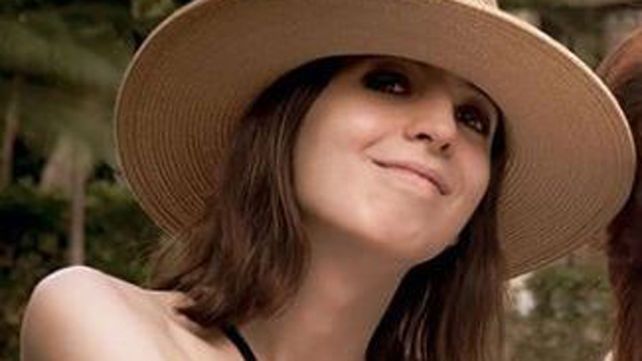 La hija de la vicepresidenta reapareció esta semana tras más d eun año de internación en Cuba.