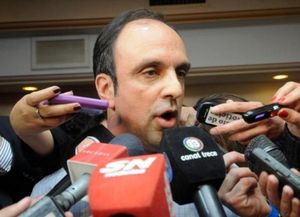 Corral criticó que la ciudad esté  excluida del Fondo de Obras Menores