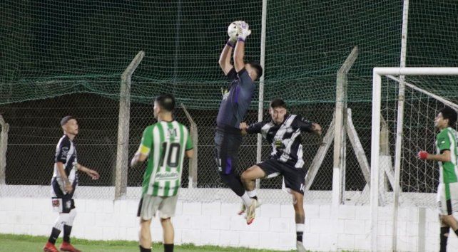 Deportivo Santa Rosa jugará este viernes por la noche ante Colón de San Justo. &nbsp;