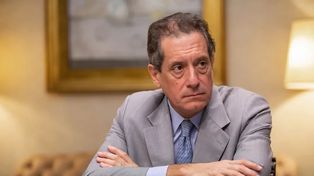 Miguel Ángel Pesce. Presidente del Banco Central de la República Argentina