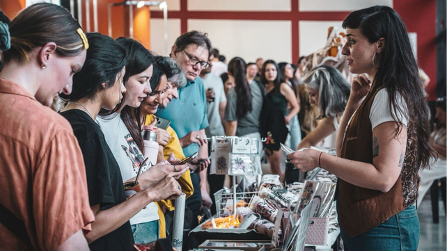 Abre la convocatoria para participar de la Feria del Centro en Rosario&nbsp;