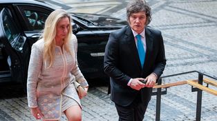 Milei suspendió sus actividades en Oslo y regresa a Argentina