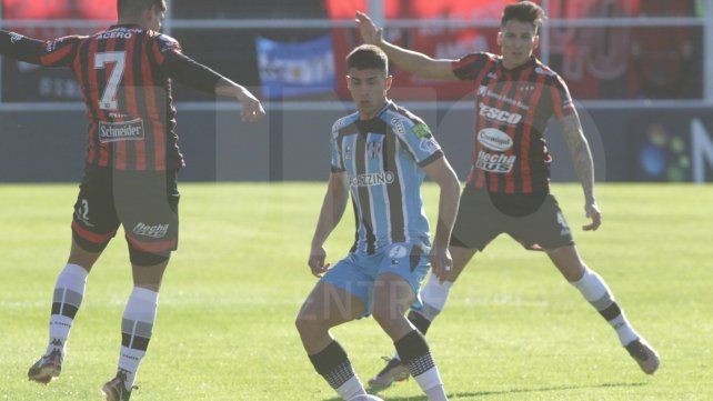 Patronato le ganó a Almagro en el Grella&nbsp;
