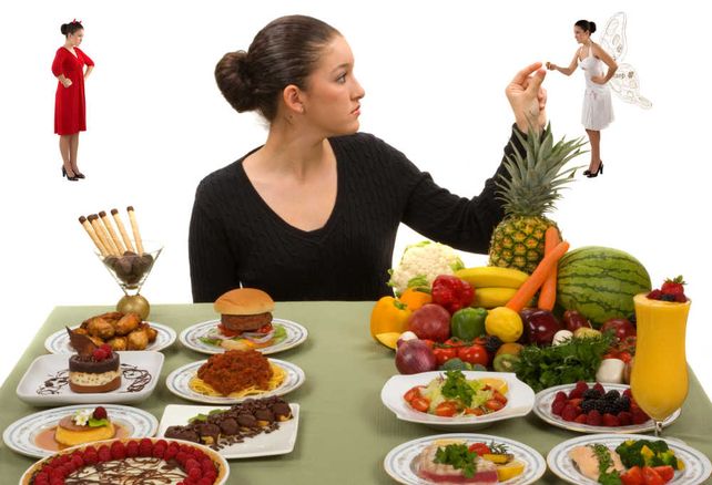 Trivia: ¿cuántos aciertos y errores tiene tu dieta?