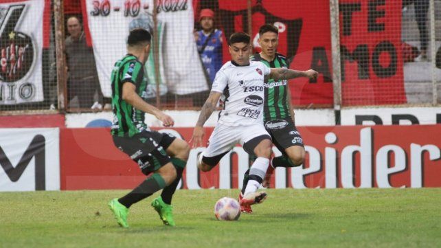 Patronato visitará el lunes a Nueva Chicago