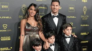 Lionel Messi sobre su mujer, Antonella Rocuzzo: Me conoce de memoria y sabe comportarse conmigo, dependiendo de cada situación.