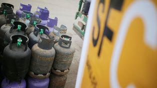 Continúa la venta de garrafas de gas a precio diferencial