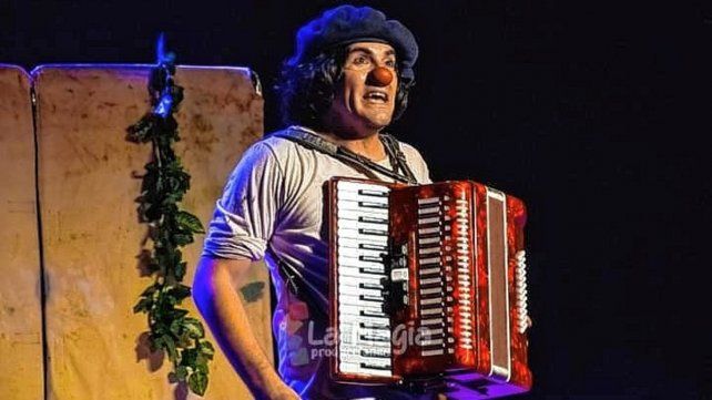 El Festival de Clown del Litoral Le Mat comienza hoy.