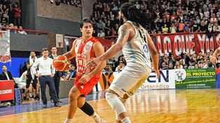 El base Juan Cantero es el quinto jugador que renovó su contrato con Unión para la Liga Nacional.