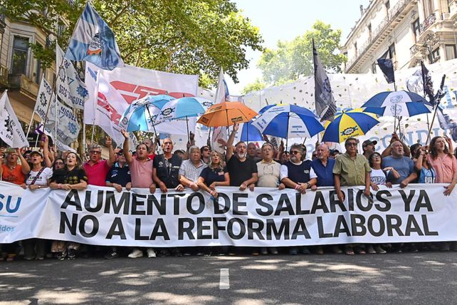 El Frente de Sindicatos Unidos (Fresu) desembarca nuevamente en Rosario.