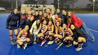 Santa Fe Rugby sumó ante El Quillá la tercera victoria consecutiva en el Oficial de damas.