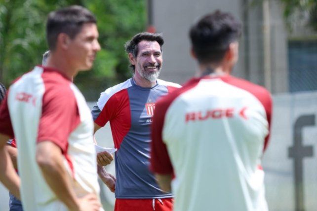 Estudiantes inicia la semana con la mira fija en Unión