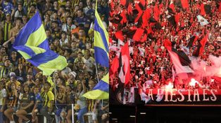 La Liga Profesional ya definió el programa de partidos de la fecha 21. Newells juega el viernes 23 y Central el domingo 25.
