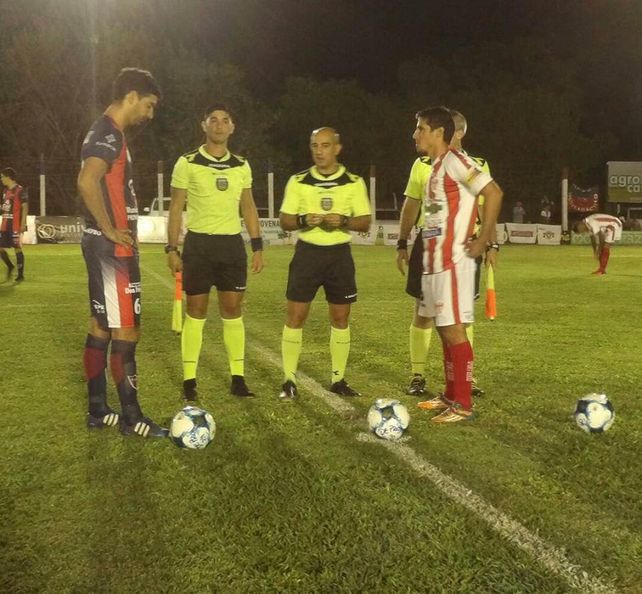 Negocio Rojiblanco. El resultado fue celebrado por Atlético Paraná