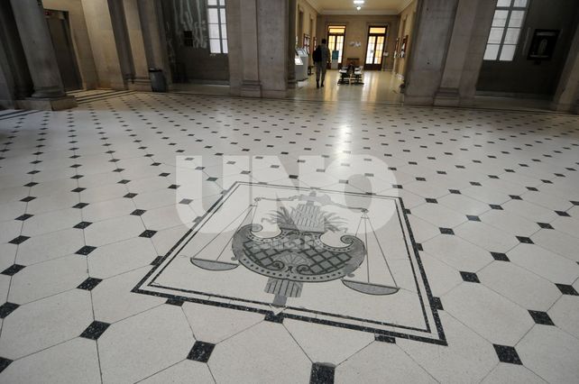 Foto ilustrativa. Tribunales de la Santa Fe