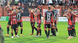 Patronato disputará su segundo encuentro seguido como local&nbsp;