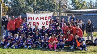 Chicas superpoderosas: Unión venció a Comunicaciones y sigue con puntaje ideal en la Primera B