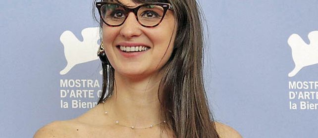 Jazmín López compite en la sección Horizontes del festival.