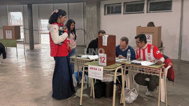 Así se desarrollan las elecciones a presidente en Unión Así se desarrollan las elecciones a presidente en Unión