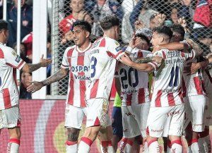 Unión arrancó el Clausura con una gran victoria ante Estudiantes en el 15 de Abril