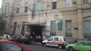 Sigue en terapia intensiva el joven trabajador de Purina accidentado